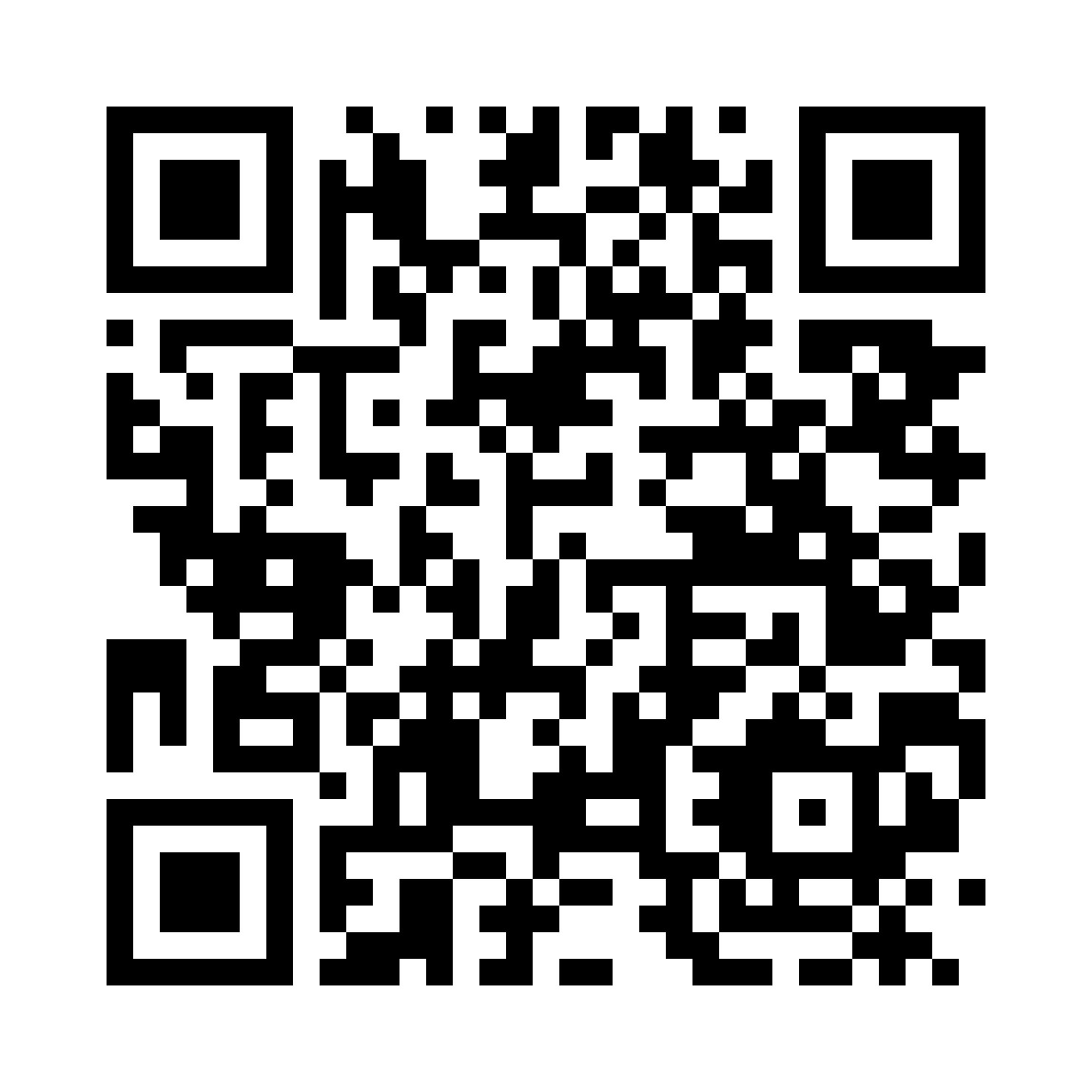 QR code linking to Emerald Vista Cabin on Instagram (@emeraldvistacabin)