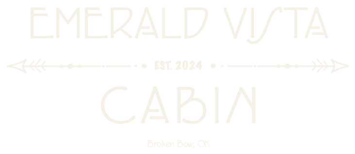 Emerald Vista Cabin logo